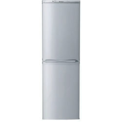 Hotpoint Aquarius FFAA52S Fridge Freezer - Silver